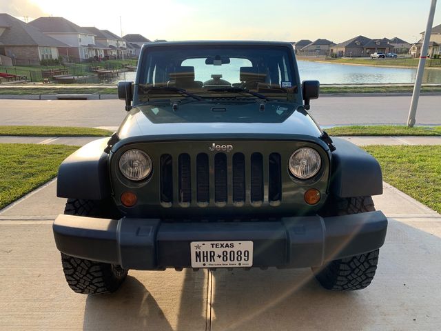  2007 Jeep Wrangler X For Sale Specifications, Price and Images