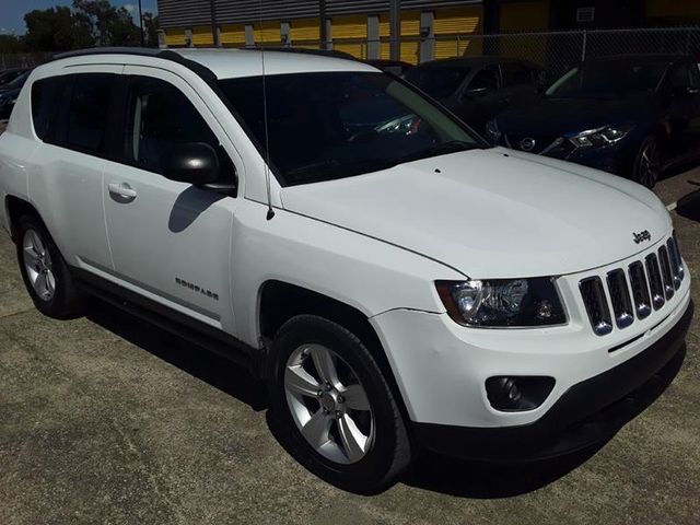  2016 Jeep Compass Sport For Sale Specifications, Price and Images