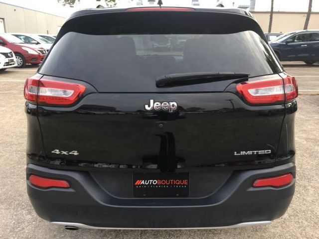  2017 Jeep Cherokee Limited For Sale Specifications, Price and Images