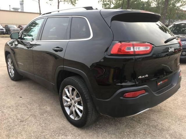  2017 Jeep Cherokee Limited For Sale Specifications, Price and Images