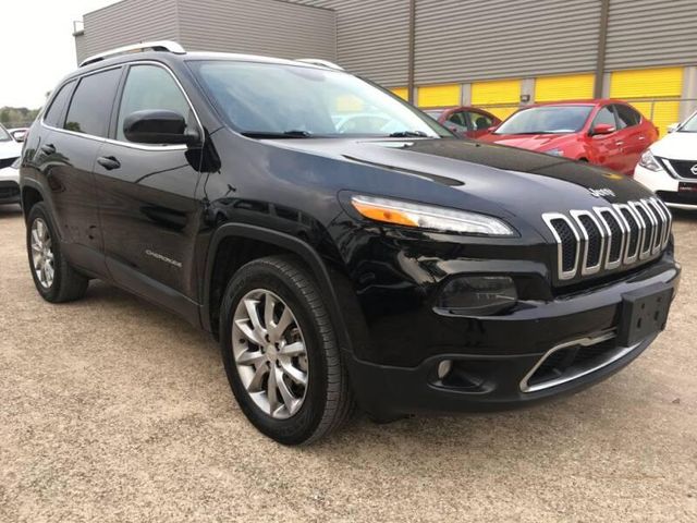  2017 Jeep Cherokee Limited For Sale Specifications, Price and Images