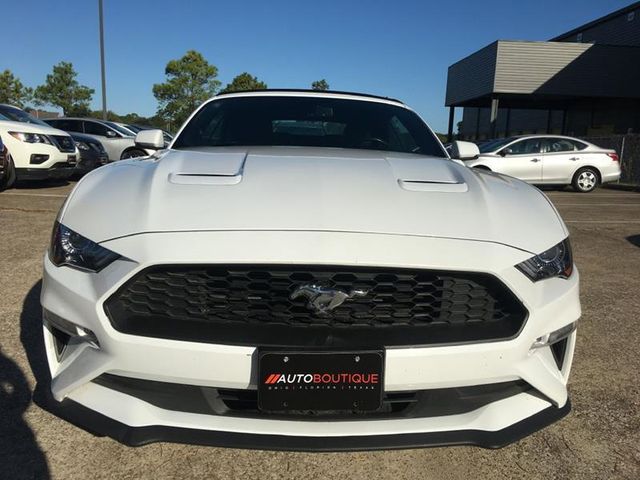  2018 Ford Mustang For Sale Specifications, Price and Images