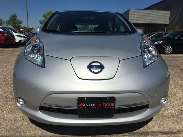  2016 Nissan Leaf S For Sale Specifications, Price and Images