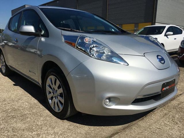  2016 Nissan Leaf S For Sale Specifications, Price and Images