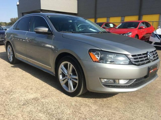  2013 Volkswagen Passat 2.0 TDI SEL Premium For Sale Specifications, Price and Images