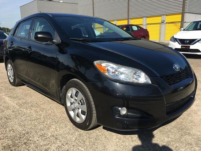  2012 Toyota Matrix S For Sale Specifications, Price and Images
