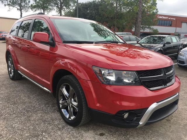  2016 Dodge Journey Crossroad For Sale Specifications, Price and Images