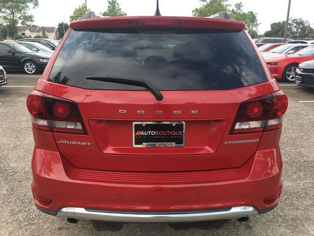  2016 Dodge Journey Crossroad For Sale Specifications, Price and Images