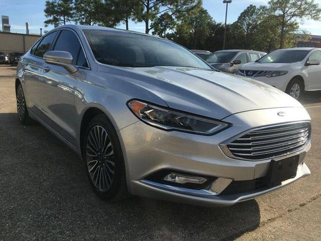 2018 Ford Fusion TITANIUM/PLATINUM For Sale Specifications, Price and Images