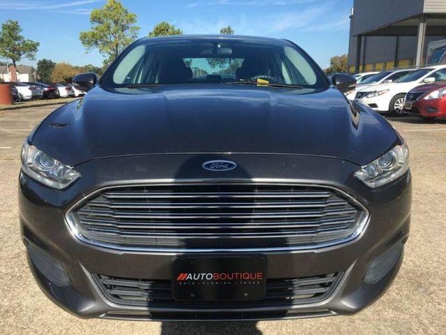  2016 Ford Fusion SE For Sale Specifications, Price and Images