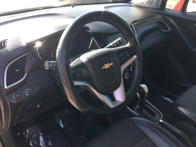  2018 Chevrolet Trax LT For Sale Specifications, Price and Images