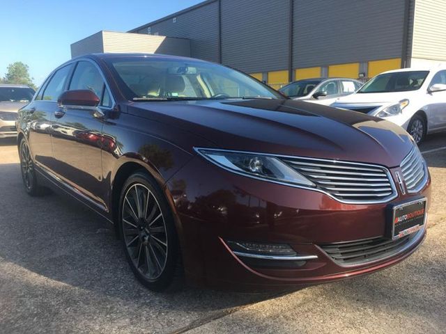  2015 Lincoln MKZ Base For Sale Specifications, Price and Images