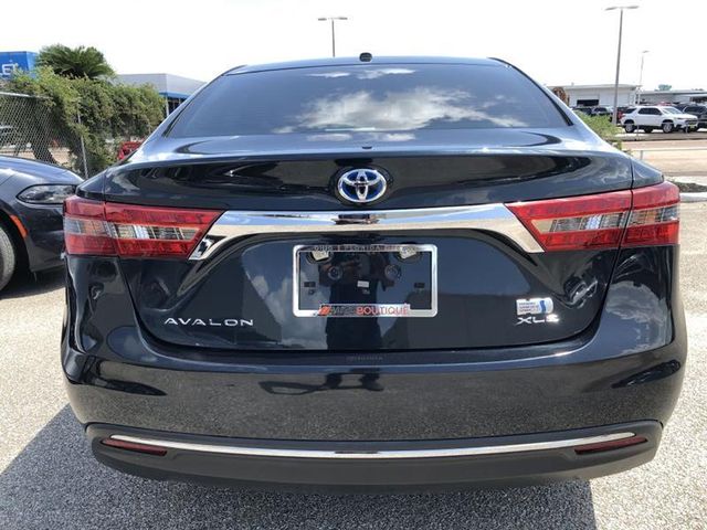  2016 Toyota Avalon Hybrid XLE For Sale Specifications, Price and Images