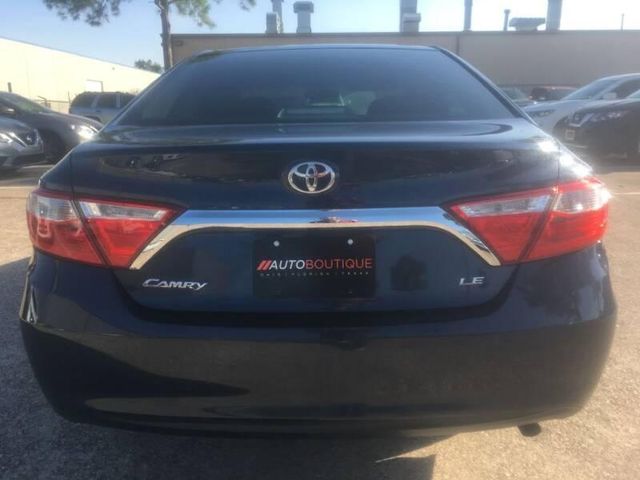  2016 Toyota Camry LE For Sale Specifications, Price and Images