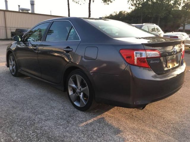  2014 Toyota Camry SE For Sale Specifications, Price and Images