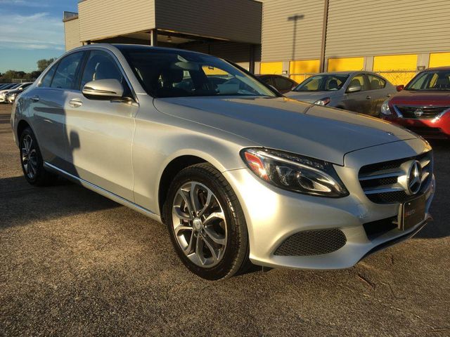  2016 Mercedes-Benz C 300 4MATIC For Sale Specifications, Price and Images