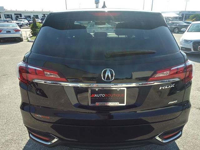  2016 Acura RDX Technology Package For Sale Specifications, Price and Images