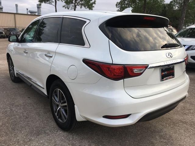 2016 INFINITI QX60 Base For Sale Specifications, Price and Images