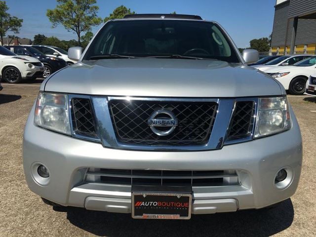  2012 Nissan Pathfinder LE For Sale Specifications, Price and Images
