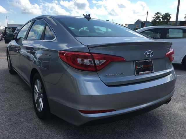  2016 Hyundai Sonata 2.4 For Sale Specifications, Price and Images