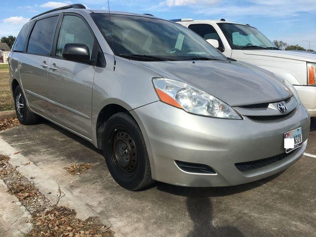  2008 Toyota Sienna CE For Sale Specifications, Price and Images