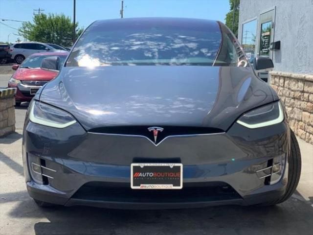  2016 Tesla Model X 90D