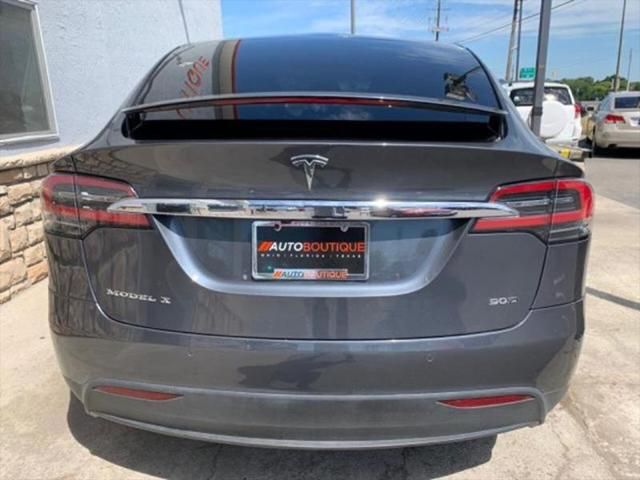  2016 Tesla Model X 90D For Sale Specifications, Price and Images