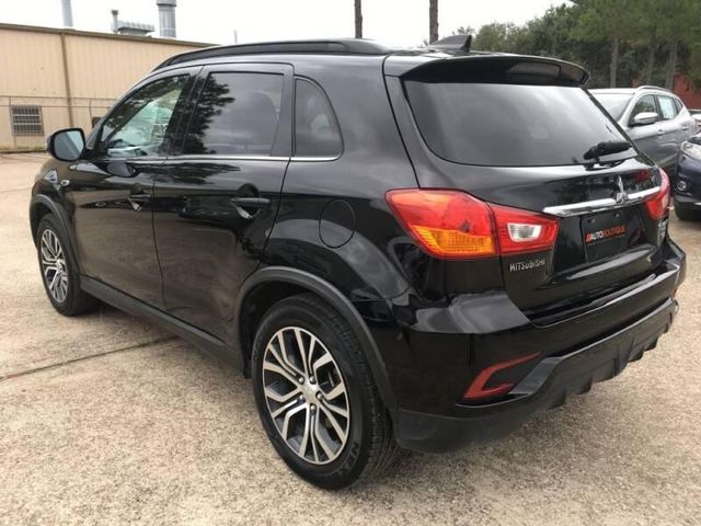  2018 Mitsubishi Outlander Sport 2.4 SEL For Sale Specifications, Price and Images