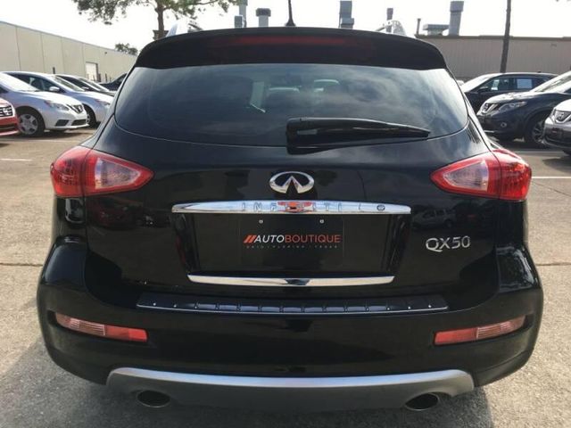  2016 INFINITI QX50 Base For Sale Specifications, Price and Images
