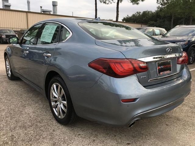  2018 INFINITI Q70 3.7X LUXE For Sale Specifications, Price and Images