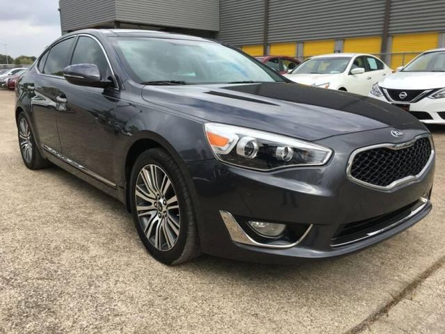  2015 Kia Cadenza Premium For Sale Specifications, Price and Images