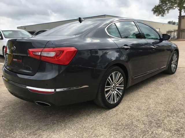  2015 Kia Cadenza Premium For Sale Specifications, Price and Images