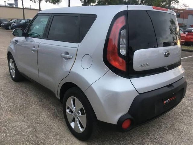  2015 Kia Soul Base For Sale Specifications, Price and Images