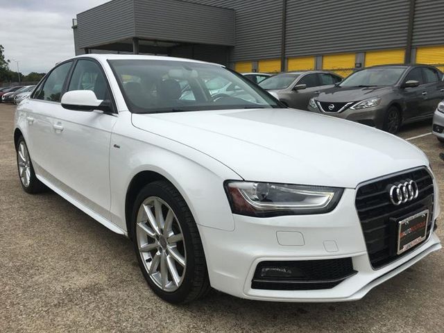  2015 Audi A4 2.0T Premium Plus For Sale Specifications, Price and Images