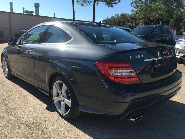  2015 Mercedes-Benz C 250 For Sale Specifications, Price and Images