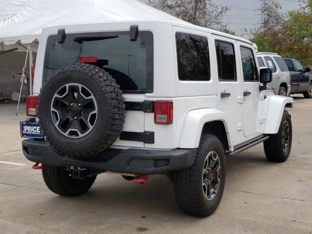  2015 Jeep Wrangler Unlimited Rubicon Hard Rock For Sale Specifications, Price and Images