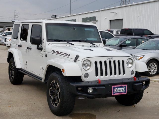  2015 Jeep Wrangler Unlimited Rubicon Hard Rock For Sale Specifications, Price and Images