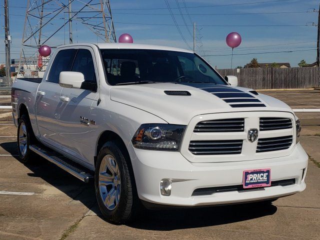  2017 RAM 1500 Sport For Sale Specifications, Price and Images