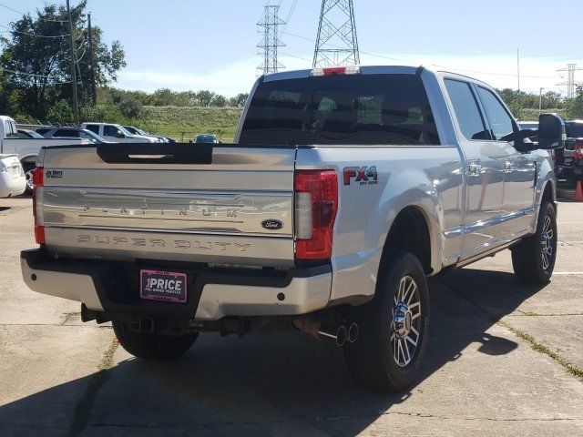  2017 Ford F-250 Platinum For Sale Specifications, Price and Images