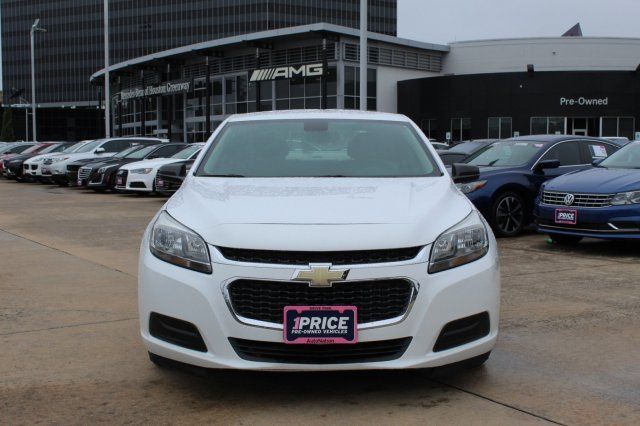  2015 Chevrolet Malibu LS For Sale Specifications, Price and Images