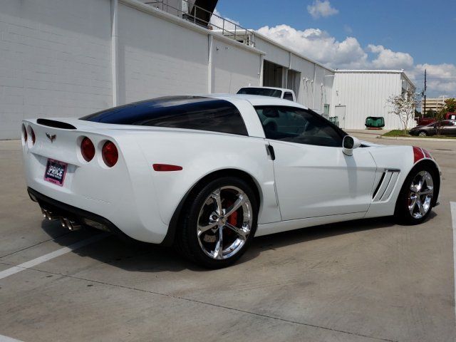  2012 Chevrolet Corvette Grand Sport For Sale Specifications, Price and Images
