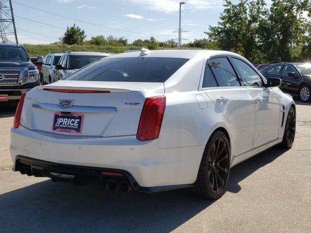  2017 Cadillac CTS-V Base For Sale Specifications, Price and Images