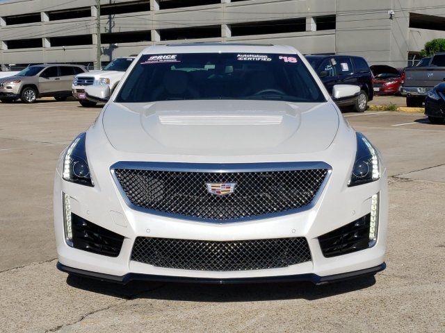  2017 Cadillac CTS-V Base For Sale Specifications, Price and Images