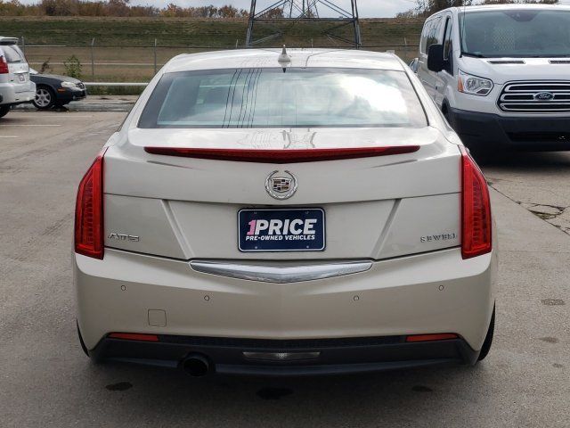  2013 Cadillac ATS 2.5L Luxury For Sale Specifications, Price and Images