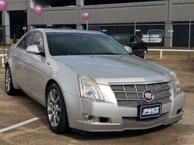 2009 Cadillac CTS RWD w/1SB For Sale Specifications, Price and Images