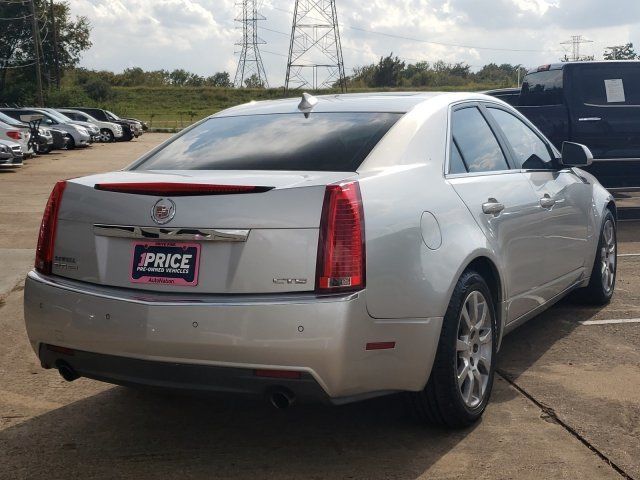 2009 Cadillac CTS RWD w/1SB For Sale Specifications, Price and Images
