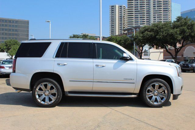  2016 GMC Yukon Denali For Sale Specifications, Price and Images