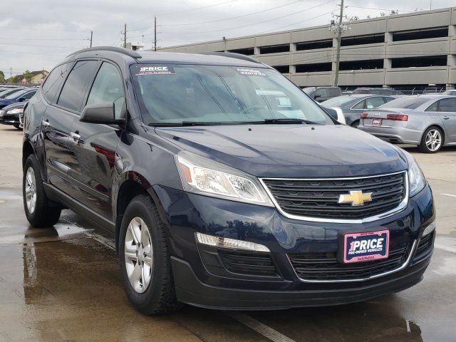  2015 Chevrolet Traverse LS For Sale Specifications, Price and Images