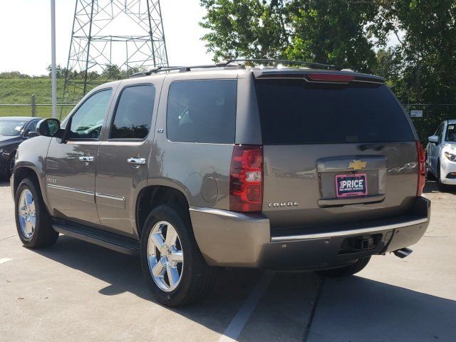  2013 Chevrolet Tahoe LTZ For Sale Specifications, Price and Images