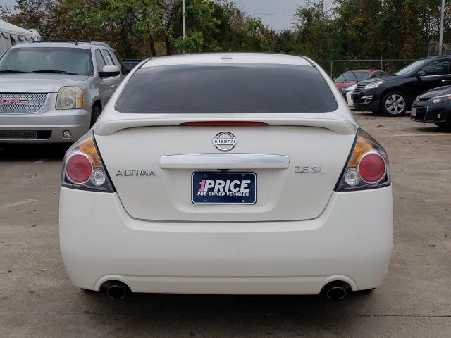  2012 Nissan Altima 2.5 SL For Sale Specifications, Price and Images
